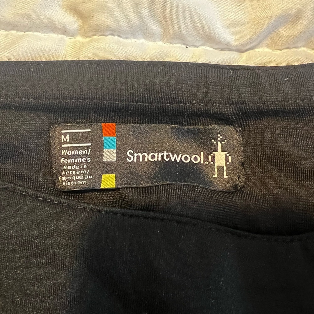 Smartwool Smartloft Puffer Skirt, M - Picture 8 of 9